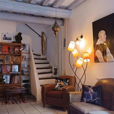 Maison De Charme Avec Cour, Proche Rue Des Teinturiers Avignon Eksteriør bilde