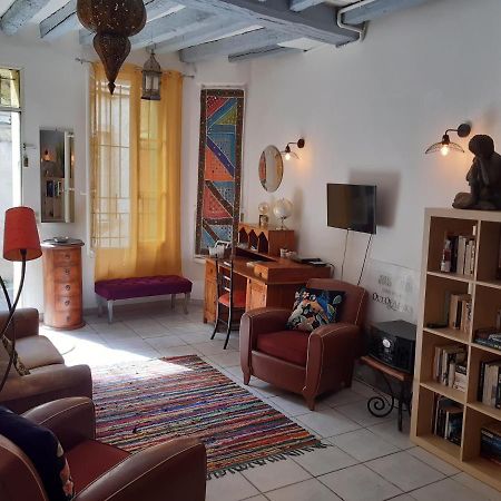 Maison De Charme Avec Cour, Proche Rue Des Teinturiers Avignon Eksteriør bilde