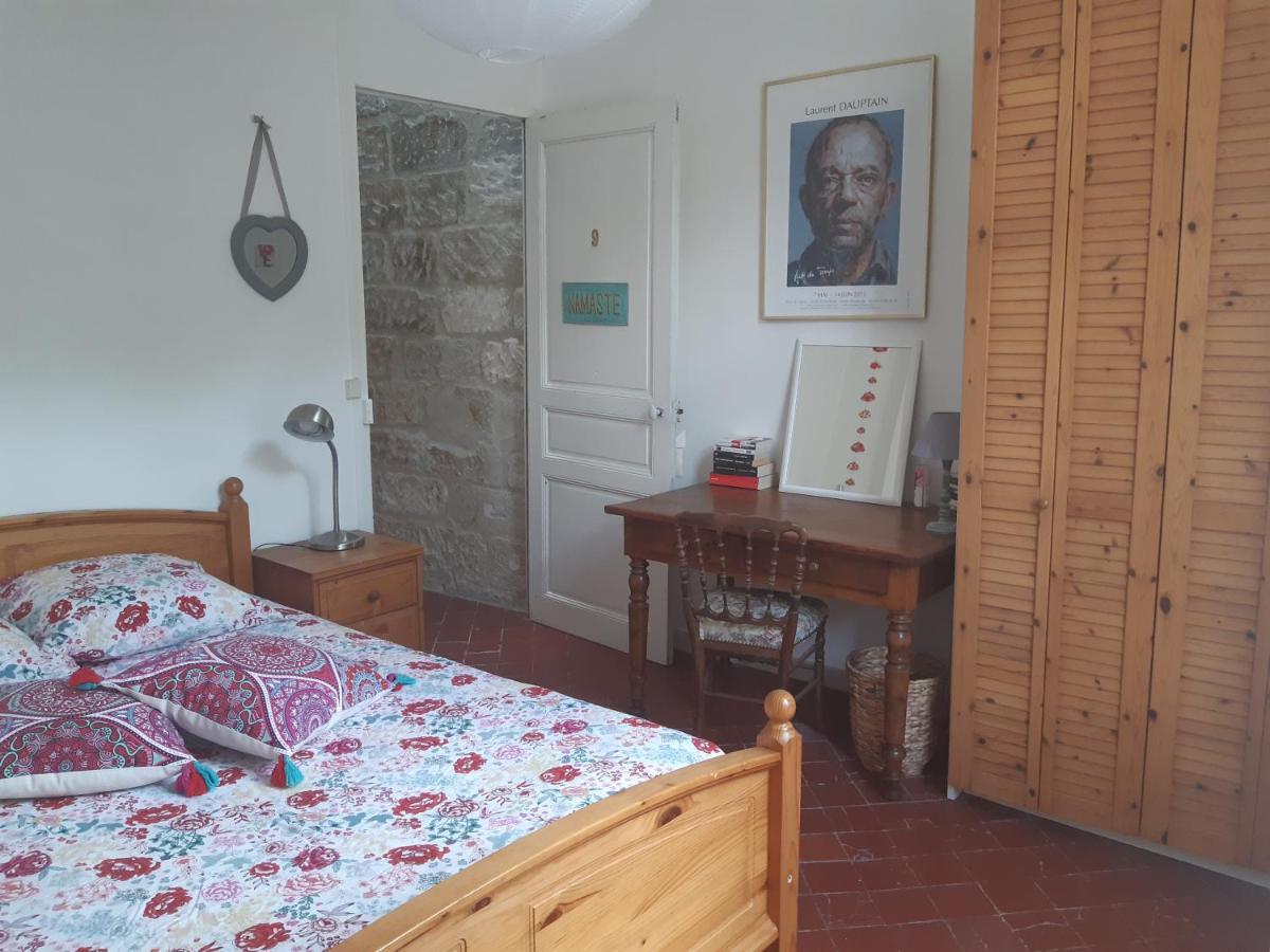 Maison De Charme Avec Cour, Proche Rue Des Teinturiers Avignon Eksteriør bilde