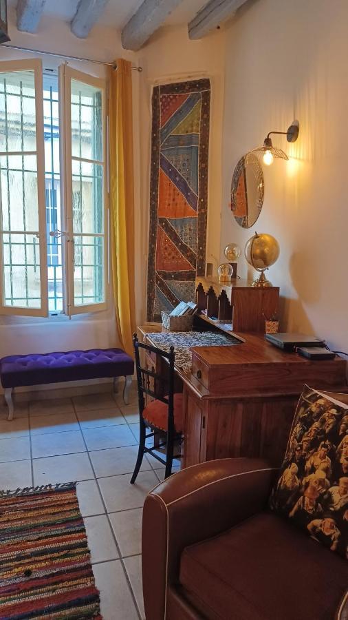 Maison De Charme Avec Cour, Proche Rue Des Teinturiers Avignon Eksteriør bilde