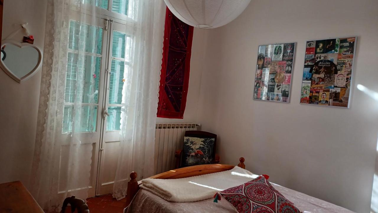 Maison De Charme Avec Cour, Proche Rue Des Teinturiers Avignon Eksteriør bilde