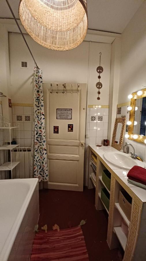 Maison De Charme Avec Cour, Proche Rue Des Teinturiers Avignon Eksteriør bilde