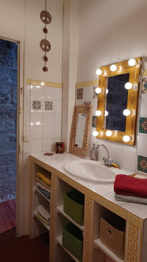 Maison De Charme Avec Cour, Proche Rue Des Teinturiers Avignon Eksteriør bilde